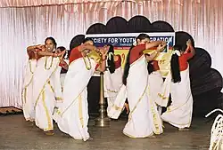 Thiruvathirakali