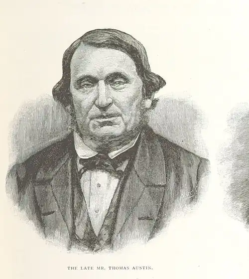 Thomas Austin