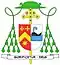 Thomas Cahill's coat of arms