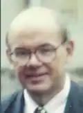 headshot photograph of Thomas Davies Haines