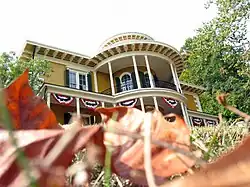 Thomas Gaff House (Hillforest)