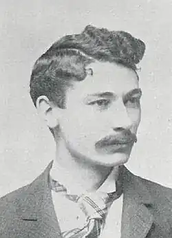 Headshot of Thomas J. Brown