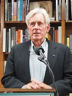 McGuane in 2018