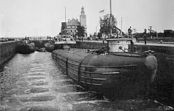 Thomas Wilson (Whaleback Freighter) Shipwreck