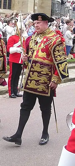 Sir Thomas Woodcock: Garter Principal King of Arms