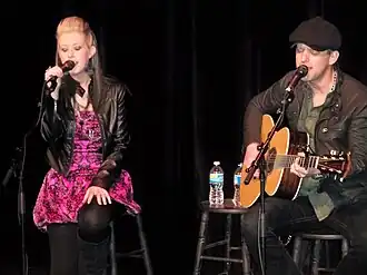 Thompson Square in 2011