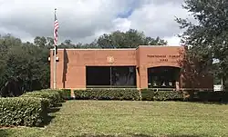 Thonotosassa Post office