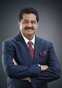 Dr. Thumbay Moideen