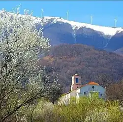 Saint Nicholas Church, Akritas
