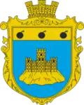 Coat of arms of Tiahynka