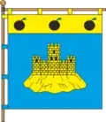 Flag of Tiahynka