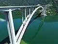 Bridge details