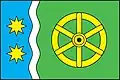 Flag of Tichonice