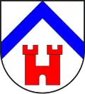 Coat of arms of Tiefencastel