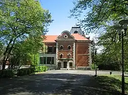 Tikveš Castle