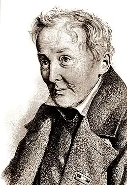 Wilhelm Gottlieb Tilesius von Tilenau
