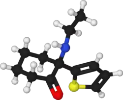 (S)-tiletamine