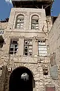 Tillo Old house