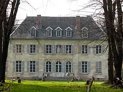 Chateau of Tilloy-lès-Conty