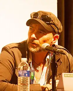 Powles in 2015