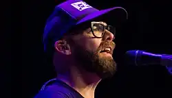 Tim Timmons in 2014
