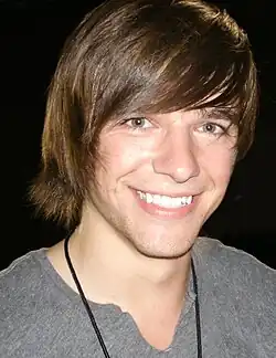 Urban at Total Mortgage Arena in Bridgeport, Connecticut, July 2010