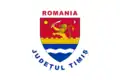 Flag of Timiș County