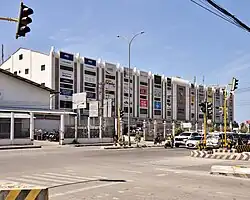 Timor Plaza in 2023