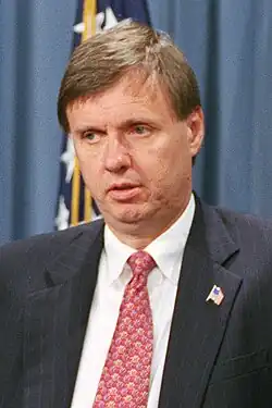 Timothy Muris, former chairman, Federal Trade Commission