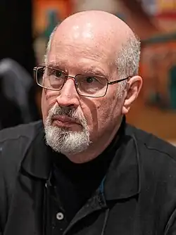 Zahn at Galaxy Con San Jose 2025