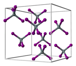 Hafnium tetrabromide