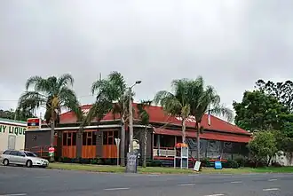 Tingoora Hotel