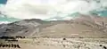 Tingri town, Tibet. 1993.