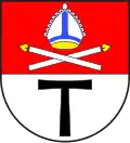 Coat of arms of Tinizong-Rona
