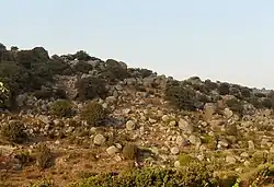 Tinos, Volax landscape