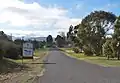 Entering Tintaldra