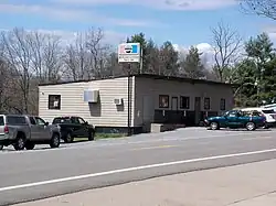 Roadhouse on Route 800