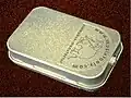 Tiny Tin Stompbox by musiXtools