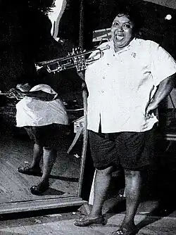 Davis in 1955