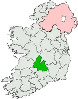 Outline map