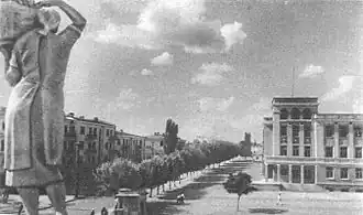 Image 3Tiraspol, 1941 (from History of Moldova)