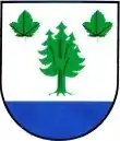 Coat of arms of Tisová