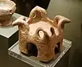 Tisza culture, Hungary, 5300 BC[66]