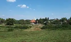 Tiszadorogma