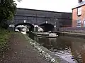 Tividale Aqueduct and Netherton Tunnel northern portal