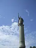 Monument to Bohdan Khmelnytsky