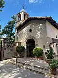 Tlaquepaque chapel in 2025