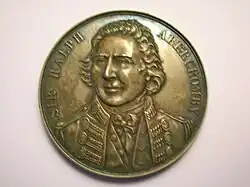 Image 15Sir Ralph Abercromby, Commander of the British forces that captured Trinidad and Tobago. (from History of the Caribbean)