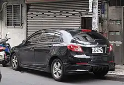 Tobe Q'way (rear)