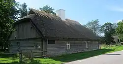 The Rudolf Tobias Museum at his birthplace
